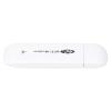 Drfeify 4G LTE WiFi Modem Dongle Convenient Mini Wireless Router for Car WiFi with SIM Card Slot, Support 150mbps for WindowsAndroidLinux, LED Indicator for Sharing view 2