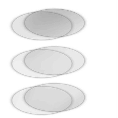 apgo 6x Hydrogel Ultra-Clear Screen Protector for Foxbox Helix, Hydrogel Film, Flexible, Soft TPU with positioning layer easy installation