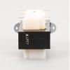 1247 P Transformer, 208-240 Primary, 120 Secondary, 80VA for S-9, C-7, C-13 view 3