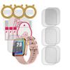 apgo 6x Hydrogel Ultra-Clear Screen Protector for DT NO.1 DT101, Hydrogel Film, Flexible, Soft TPU with positioning layer easy installation view 2