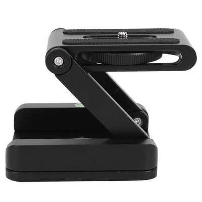 KIMISS Folding Z Tilt Pan Tr Head Ballhead Arrow Storage Case Plate Stand for Camera DSLR