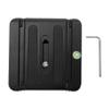 KIMISS Folding Z Tilt Pan Tr Head Ballhead Arrow Storage Case Plate Stand for Camera DSLR view 3