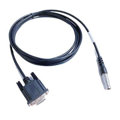 UC-1 Data Cable Applicable to Hi-Target GPS RTK Connect to PC or fathometer Transfer UC-1/GC-9(5m)