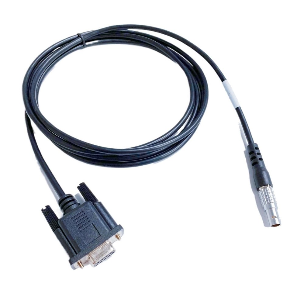 UC-1 Data Cable Applicable to Hi-Target GPS RTK Connect to PC or fathometer Transfer UC-1/GC-9(5m)