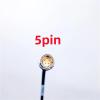 UC-1 Data Cable Applicable to Hi-Target GPS RTK Connect to PC or fathometer Transfer UC-1/GC-9(5m) view 2
