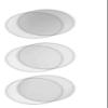 apgo 6x Hydrogel Ultra-Clear Screen Protector for  43, Hydrogel Film, Flexible, Soft TPU with positioning layer easy installation view 1