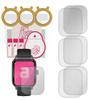 apgo 6x Hydrogel Ultra-Clear Screen Protector for BlitzWolf BW-HL5, Hydrogel Film, Flexible, Soft TPU with positioning layer easy installation view 2
