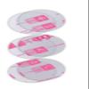 apgo 6x Ultra-Clear Hybrid protective glass compatible with Guess Connect Touch C1002M1, flexible nano glass, great replacement for tempered glass, scratch-resistant, full glue view 1