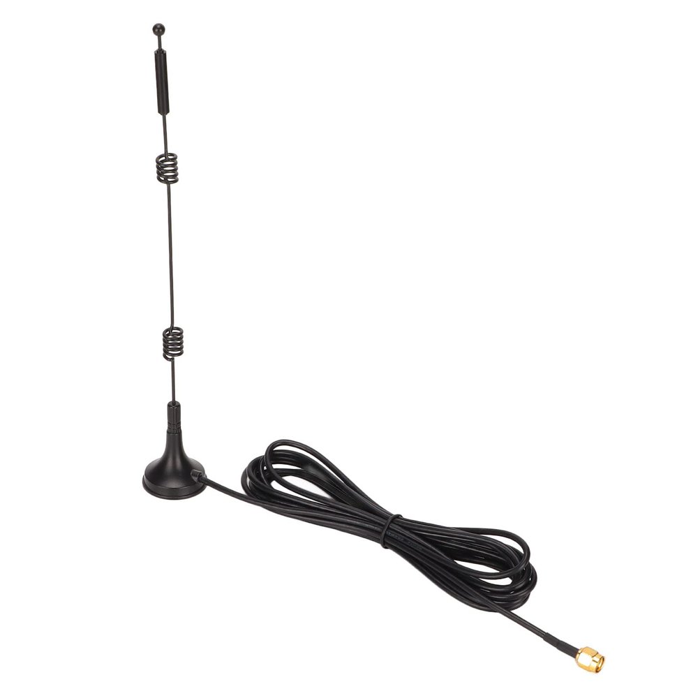 Keenso 2.4GHz 5GHZ Digital Antenna with 12DBI Gain, Clearing Network Dead Spots for AP WLAN Routers, 2pcs