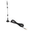 Keenso 2.4GHz 5GHZ Digital Antenna with 12DBI Gain, Clearing Network Dead Spots for AP WLAN Routers, 2pcs view 1