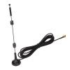 Keenso 2.4GHz 5GHZ Digital Antenna with 12DBI Gain, Clearing Network Dead Spots for AP WLAN Routers, 2pcs view 2