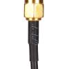 Keenso 2.4GHz 5GHZ Digital Antenna with 12DBI Gain, Clearing Network Dead Spots for AP WLAN Routers, 2pcs view 3