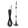 Keenso 2.4GHz 5GHZ Digital Antenna with 12DBI Gain, Clearing Network Dead Spots for AP WLAN Routers, 2pcs view 4
