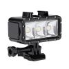 KIMISS 30M 98 4Ft Diving Led Video Light Mini Fill Lamp for and Action Cameras view 1