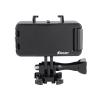 KIMISS 30M 98 4Ft Diving Led Video Light Mini Fill Lamp for and Action Cameras view 4