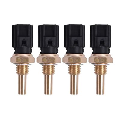 1/2/4Pcs Motorcycle Electric Radiator Coolant Fan Water Temperature Thermostat Switch Compatible with Automotive Motorcycle Parts GSXR600 GSXR750 GSXR1000(4PCS)