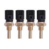1/2/4Pcs Motorcycle Electric Radiator Coolant Fan Water Temperature Thermostat Switch Compatible with Automotive Motorcycle Parts GSXR600 GSXR750 GSXR1000(4PCS) view 1