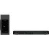 Yamaha SR-C30A 90W 2.1-Channel Soundbar System + 6-Outlet 2 USB 400 Joule Surge Protector, Black + Cleaning kit + HDMI Cable Gold Plated 6FT + More view 4