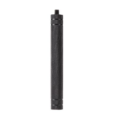 Handheld 1/4" Standard Screw 1/4 Inch Screw Hole Monopod Extension Rod Extension Poles for SLR Camera Photography Equipment