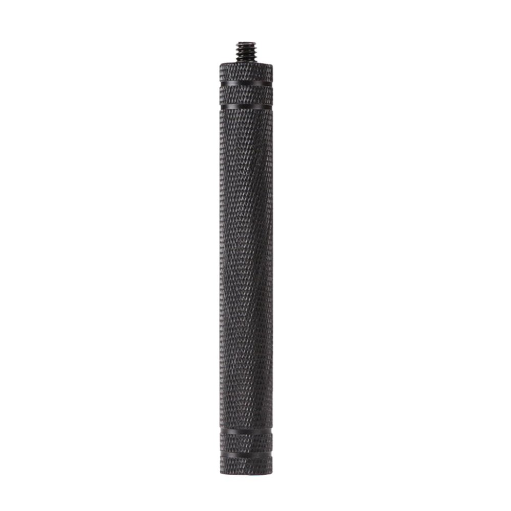 Handheld 1/4" Standard Screw 1/4 Inch Screw Hole Monopod Extension Rod Extension Poles for SLR Camera Photography Equipment