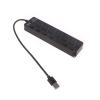 7 Port USB Hub Individual On Off Power Switches Splitter Extension Adapter Efficient Converter Compact USB Hub view 3