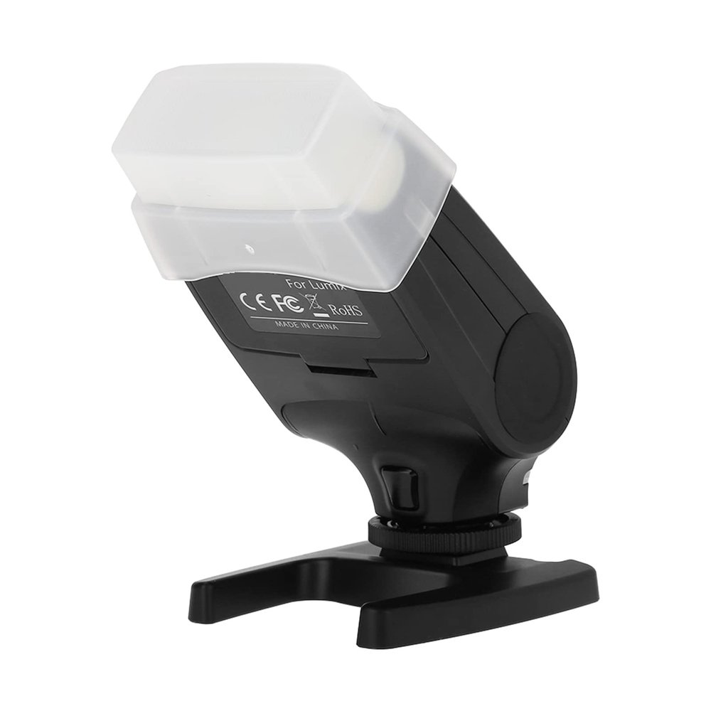 KIMISS Mk320 P Flash for DSLR Cameras TTL Photography Accessory