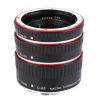 KIMISS Auto Focus Macro Extension Lens Adapter Set for Ef S Lenses 13Mm 21Mm 31Mm view 1