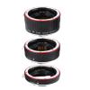 KIMISS Auto Focus Macro Extension Lens Adapter Set for Ef S Lenses 13Mm 21Mm 31Mm view 3