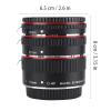 KIMISS Auto Focus Macro Extension Lens Adapter Set for Ef S Lenses 13Mm 21Mm 31Mm view 4