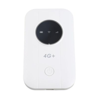 ZAICOLER 4G LTE Mobile Hotspot Device, Portable Professional 300Mbps High Speed Transfer Rate Mobile WiFi Hotspot Router with SIM Card Slot for Home Office Travel Vacation Homes