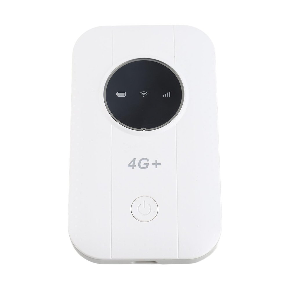 ZAICOLER 4G LTE Mobile Hotspot Device, Portable Professional 300Mbps High Speed Transfer Rate Mobile WiFi Hotspot Router with SIM Card Slot for Home Office Travel Vacation Homes