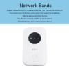 ZAICOLER 4G LTE Mobile Hotspot Device, Portable Professional 300Mbps High Speed Transfer Rate Mobile WiFi Hotspot Router with SIM Card Slot for Home Office Travel Vacation Homes view 3