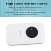 ZAICOLER 4G LTE Mobile Hotspot Device, Portable Professional 300Mbps High Speed Transfer Rate Mobile WiFi Hotspot Router with SIM Card Slot for Home Office Travel Vacation Homes view 4