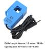 Chiffonade SCT013030 30A Split Core Current Transformer - AC Current Sensor for Energy Meters with 3.5mm Plug, 1.5m Cable view 2