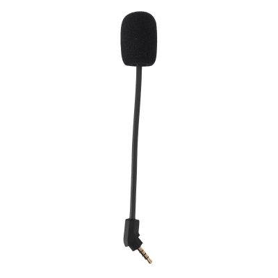 Ailgely Detachable Bendable Arm 3.5mm Gaming Headphone Microphone Replacement Headset Microphone Compatible with Cloud S
