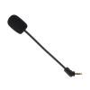 Ailgely Detachable Bendable Arm 3.5mm Gaming Headphone Microphone Replacement Headset Microphone Compatible with Cloud S view 3
