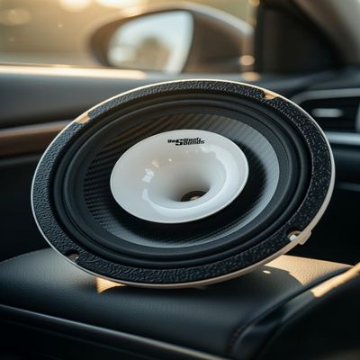 Resilient Sounds CPX8N NEO 8" Pro Audio Hybrid Loudspeaker with Horn 500W RMS