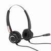 Ailgely Call Center Telephone Headset, with Noise Cancelling Mic, Volume Adjustment & Mute for Professional Business Office Phones, RJ9 Headset with Outstanding Sound Quality HD Audio view 2