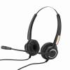 Ailgely Call Center Telephone Headset, with Noise Cancelling Mic, Volume Adjustment & Mute for Professional Business Office Phones, RJ9 Headset with Outstanding Sound Quality HD Audio view 4