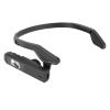 VBESTLIFE 2.7K FPV Head Mounted Camera, Handfree Wearable Vlog Video Camera, 26g Lightweight, 120Min, WiFi App Control, for Walking Travel Cycling (with 128G Memory Card) view 2