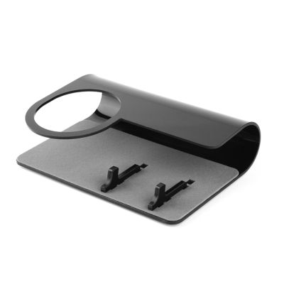 2 In1 Acrylic Desktop Stand Phone Holder for Flip5/6 Loundspeaker Suitable Viewing Angle Mounting Rack Stylish