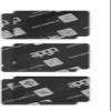 apgo 6x MATTE Hybrid protective glass compatible with Garmin Foretrex 801, flexible nano glass, great replacement for tempered glass, scratch-resistant, full glue view 1