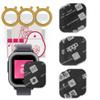 apgo 6x MATTE Hybrid protective glass compatible with Bemi Linki, flexible nano glass, great replacement for tempered glass, scratch-resistant, full glue view 2