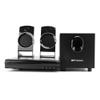 Emerson ED-8050 2.1 Channel Home Theater DVD Player and Surround Sound System with Subwoofer, HDMI Output, USB Playback, and Dual Speakers Ideal for Immersive Movie and Music Experience (Renewed) view 1