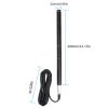 KIMISS Professional Interview Microphone Uni Directional Condenser for DSLR Cameras Dv Camcorders view 3