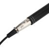 KIMISS Professional Interview Microphone Uni Directional Condenser for DSLR Cameras Dv Camcorders view 4