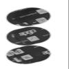 apgo 6x MATTE Hybrid protective glass compatible with Guess Connect Touch C1002M1, flexible nano glass, great replacement for tempered glass, scratch-resistant, full glue view 1