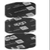 apgo 6x MATTE Hybrid protective glass compatible with GlacierX Avalanche, flexible nano glass, great replacement for tempered glass, scratch-resistant, full glue view 1