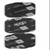 apgo 6x MATTE Hybrid protective glass compatible with Vector Smart VCTR-33, flexible nano glass, great replacement for tempered glass, scratch-resistant, full glue view 1