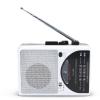 LAISANIM Retro Cassette Player with Auto Reverse, Portable Tape Player AM/FM Radio, Digital LED Display, Built in Speaker, Recording Function, Headphone Jack for Garden, Walking view 1